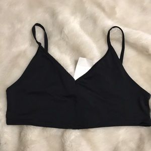 Brand new crop top, bralette